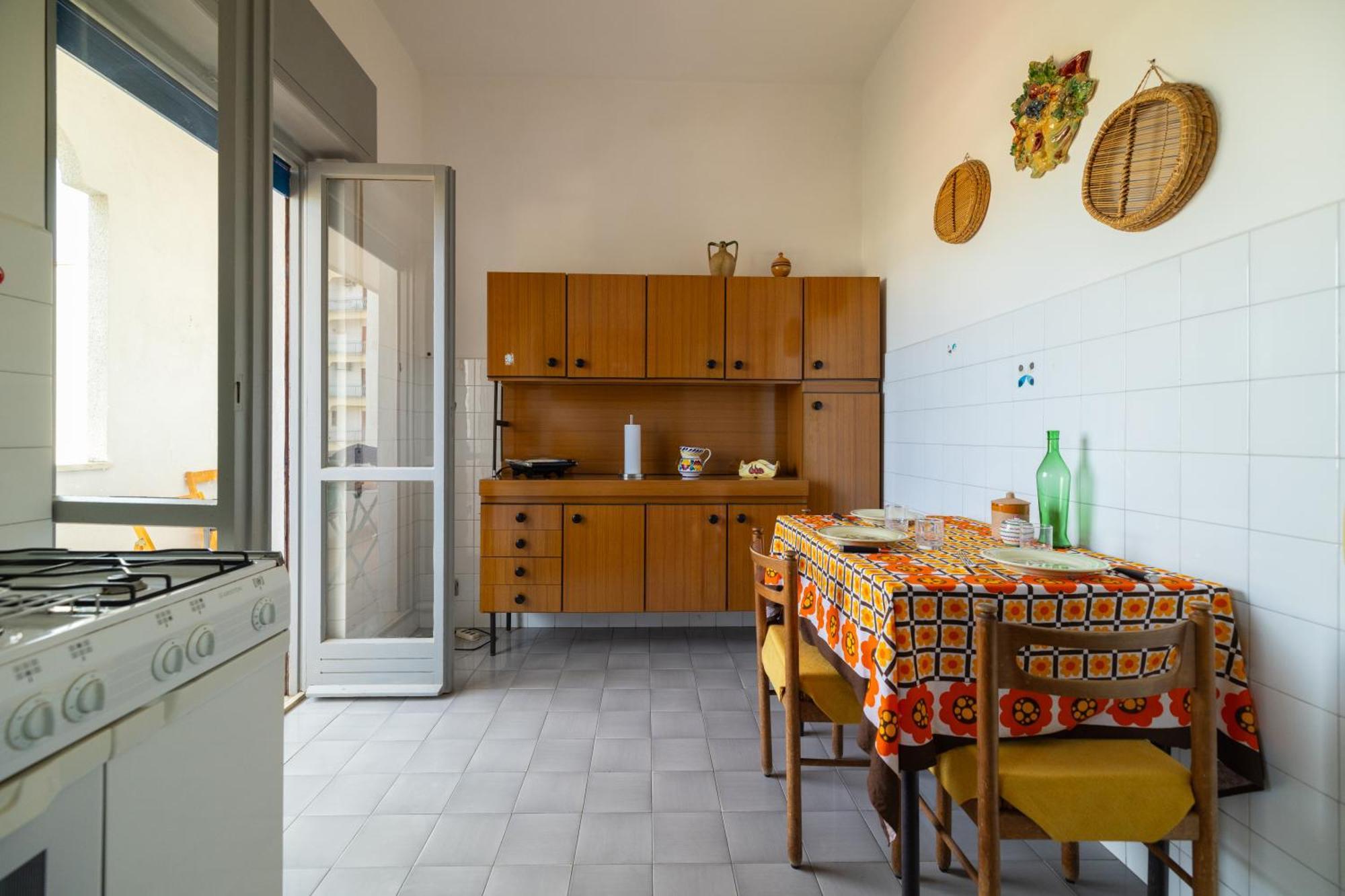 Apartmán Casa Tropea Marina Exteriér fotografie
