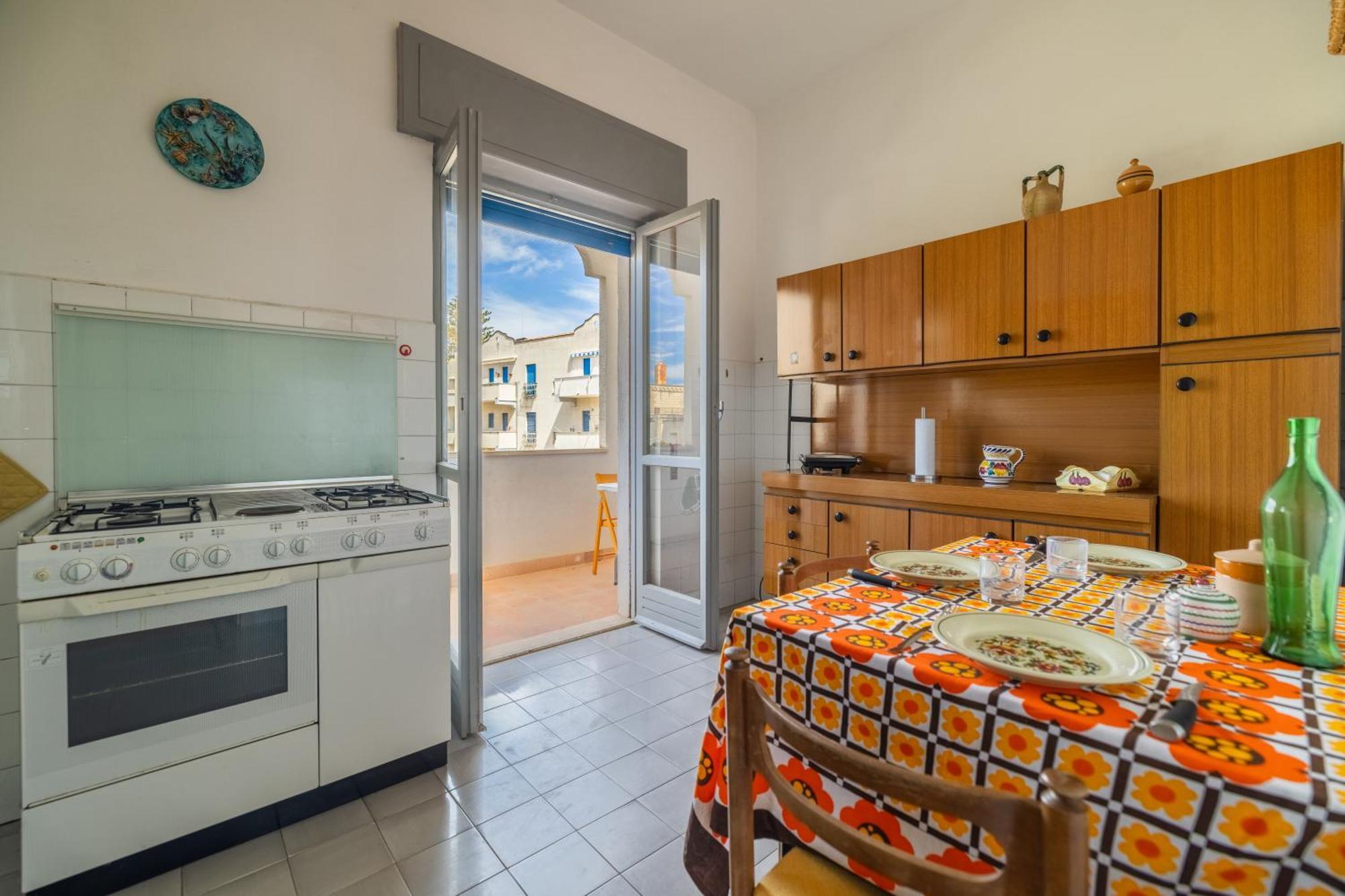 Apartmán Casa Tropea Marina Exteriér fotografie