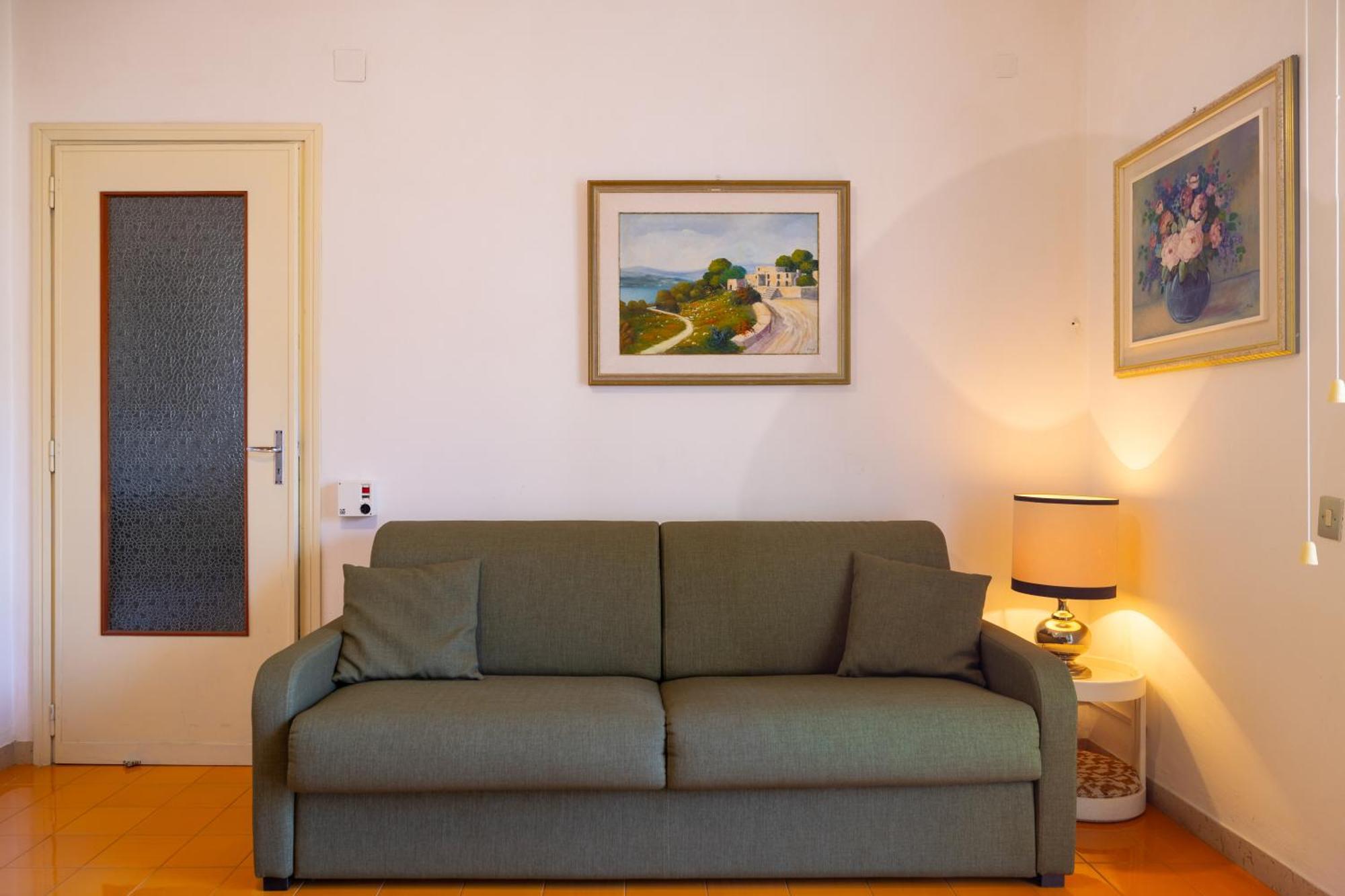 Apartmán Casa Tropea Marina Exteriér fotografie
