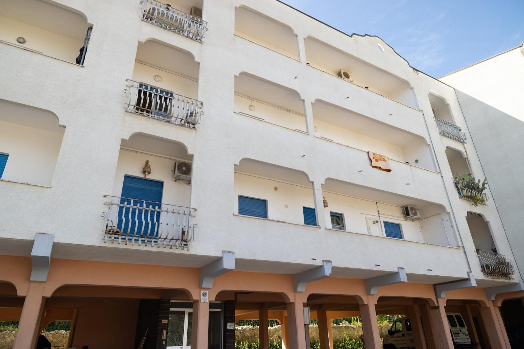 Apartmán Casa Tropea Marina Exteriér fotografie