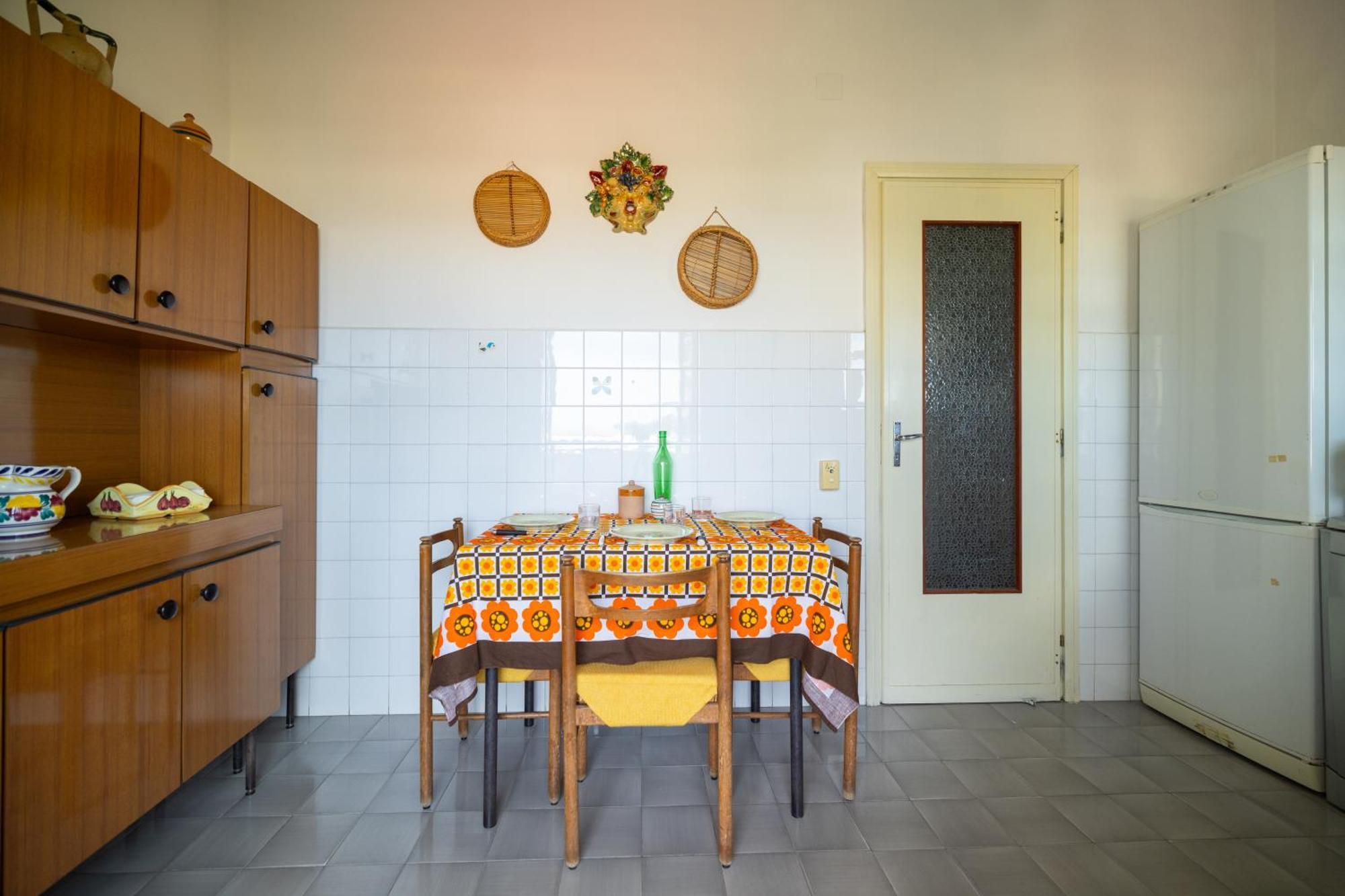 Apartmán Casa Tropea Marina Exteriér fotografie
