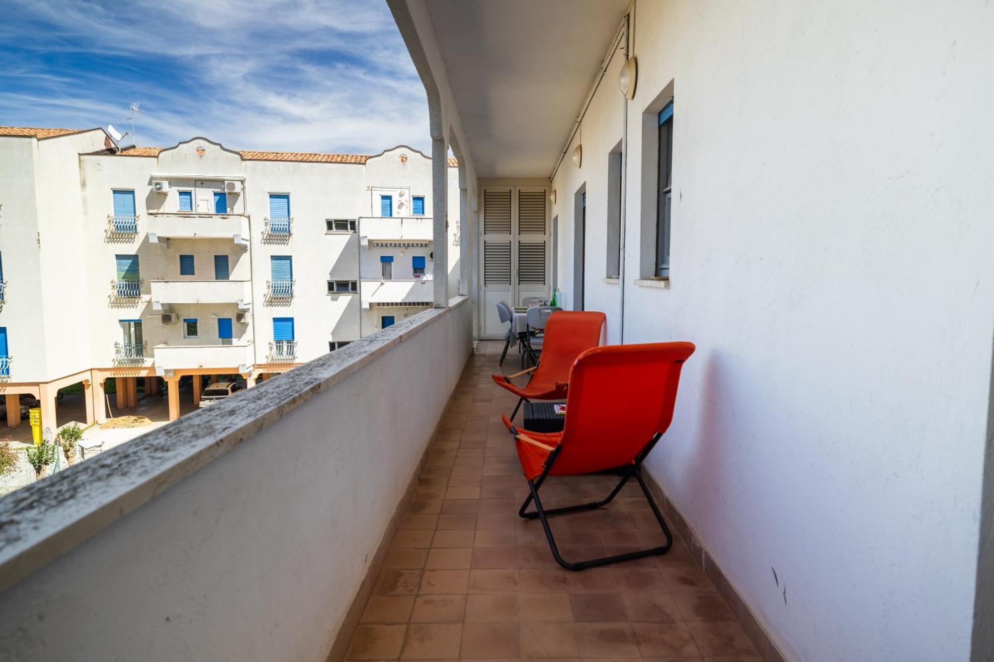 Apartmán Casa Tropea Marina Exteriér fotografie