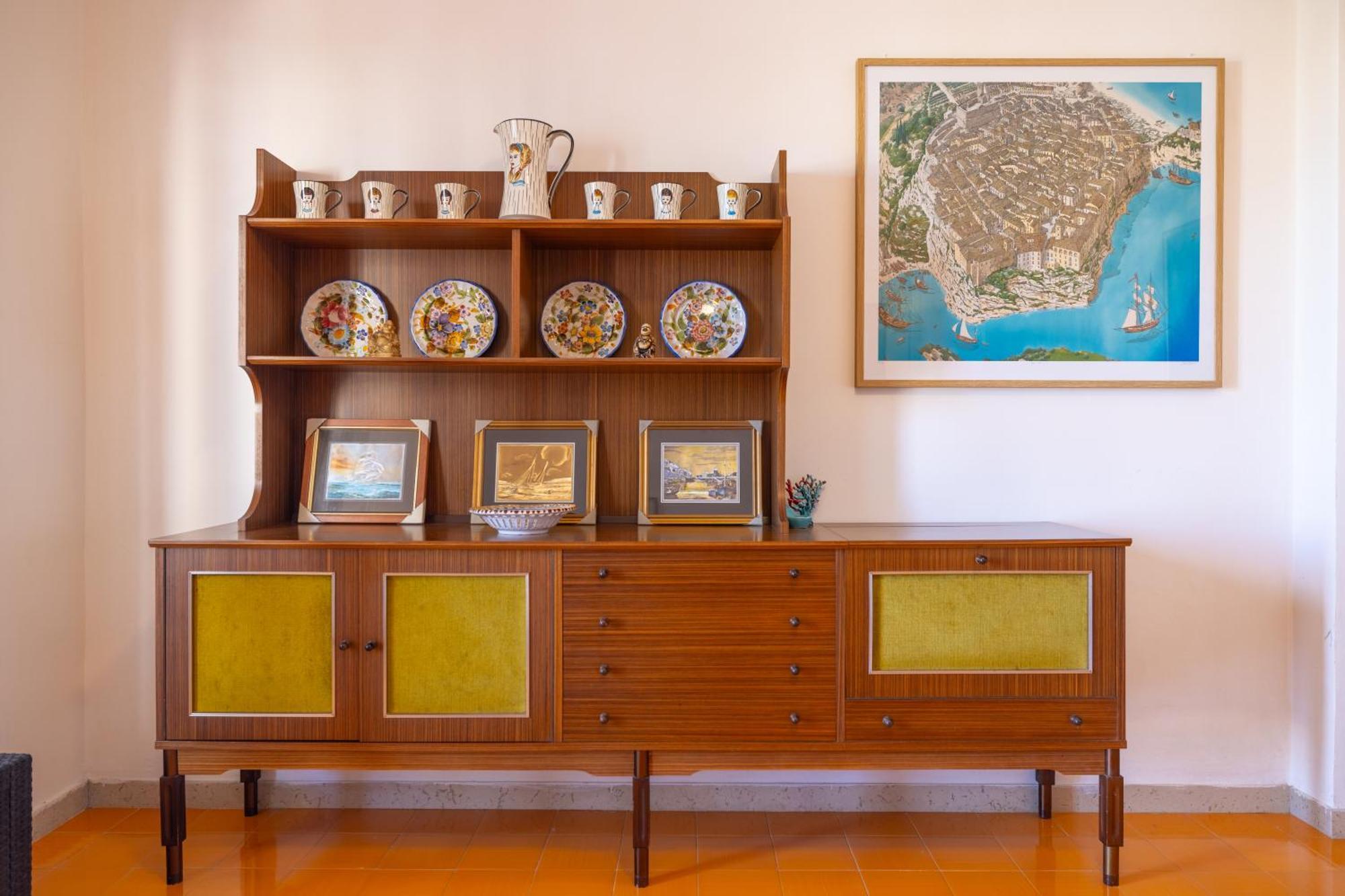 Apartmán Casa Tropea Marina Exteriér fotografie